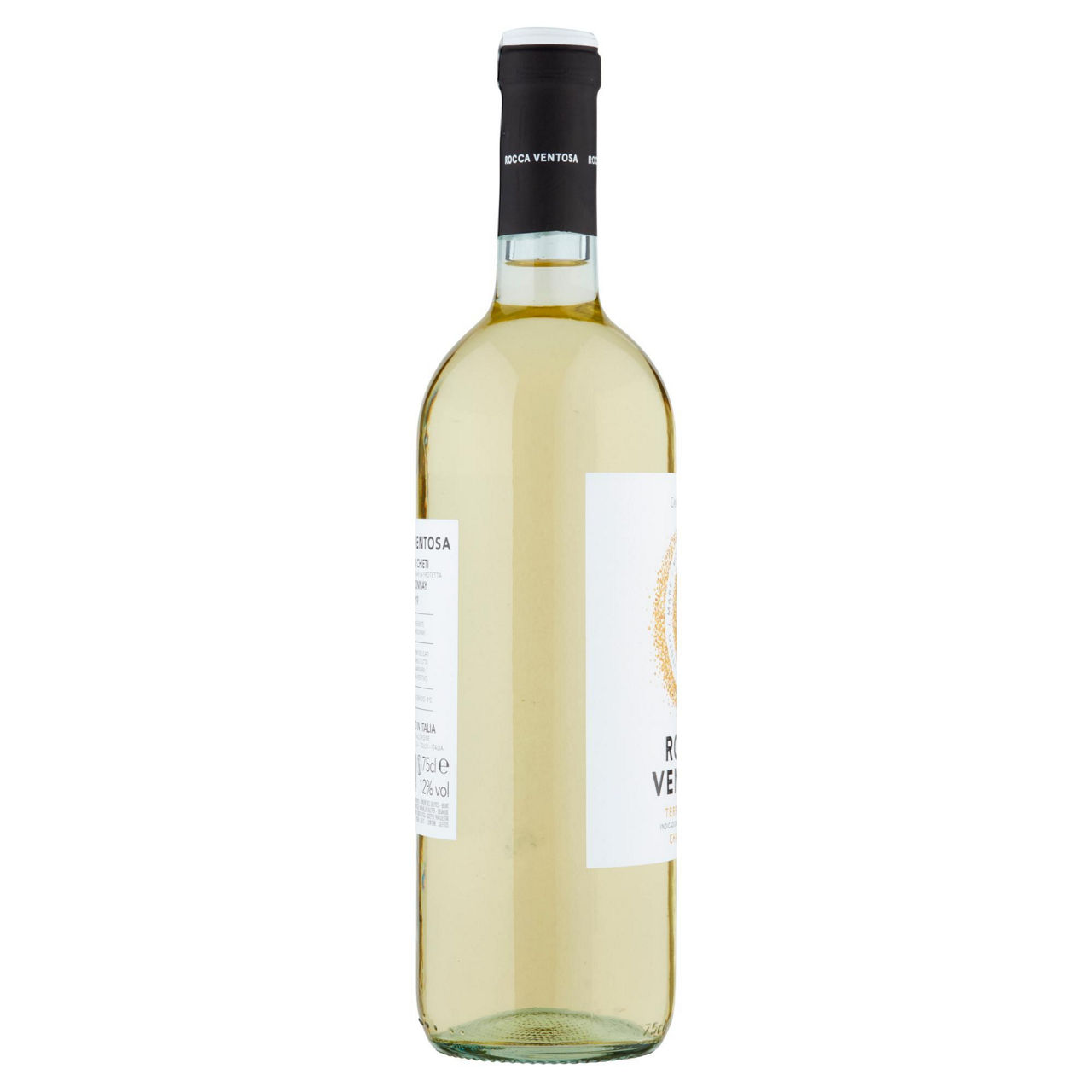 Chardonnay rocca ventosa terre di chieti igp 750 ml - Immagine 31