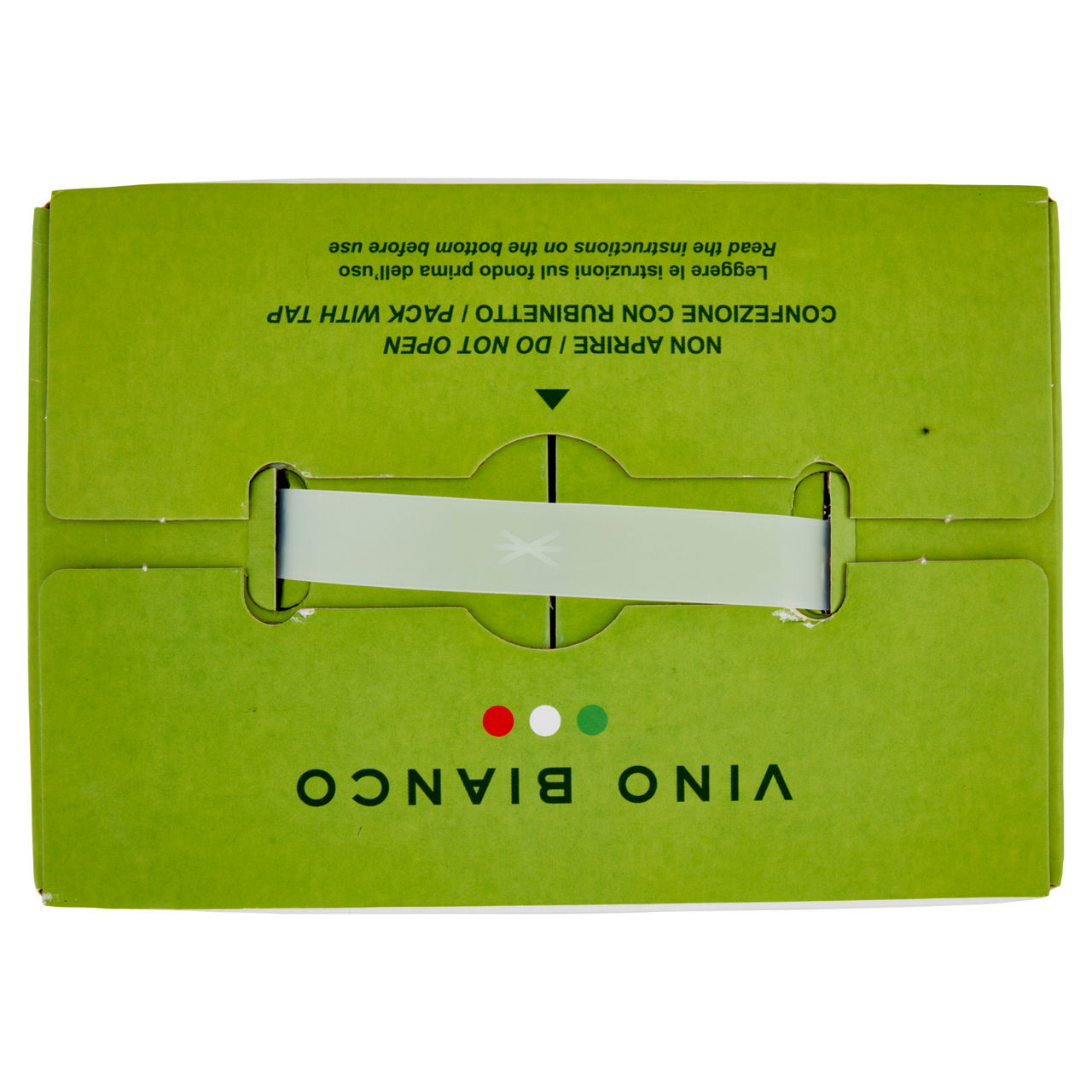Vino bianco bag in box 5 lt - Immagine 11