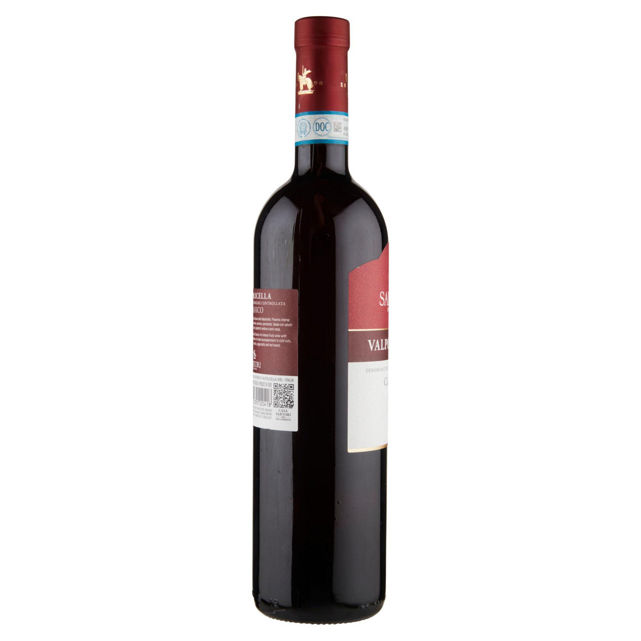 Vino rosso Valpolicella classico DOC 750 ml - Immagine 11