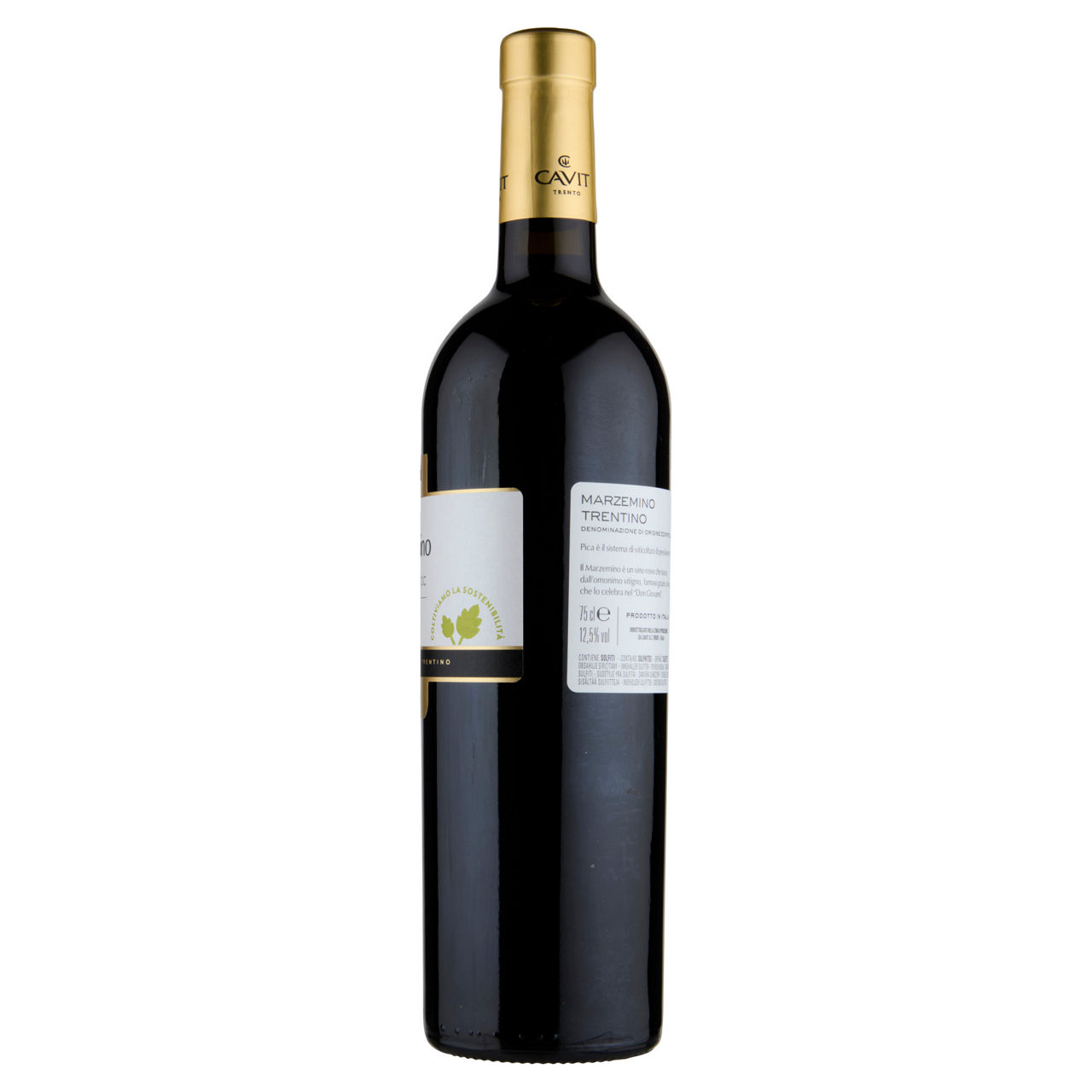 Vino rosso Marzemino Trentino DOC Mastri Vernacoli 750 ml - Immagine 41