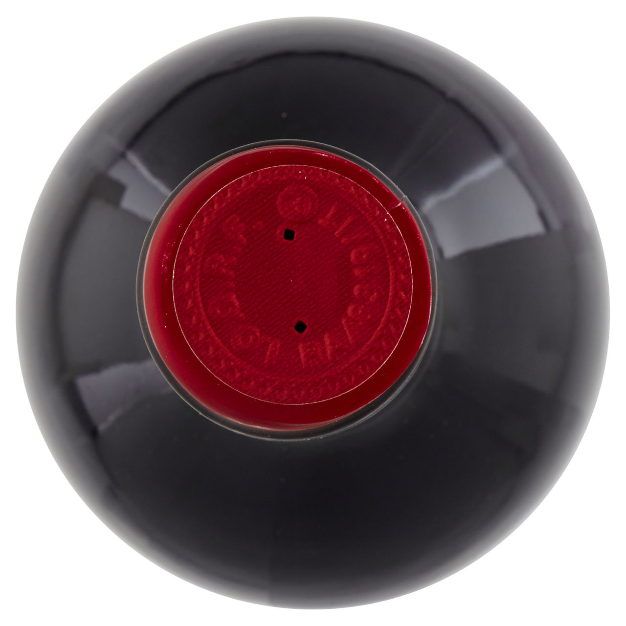 Vino rosso di Romagna DOC Cagnina dolce 750 ml - 4