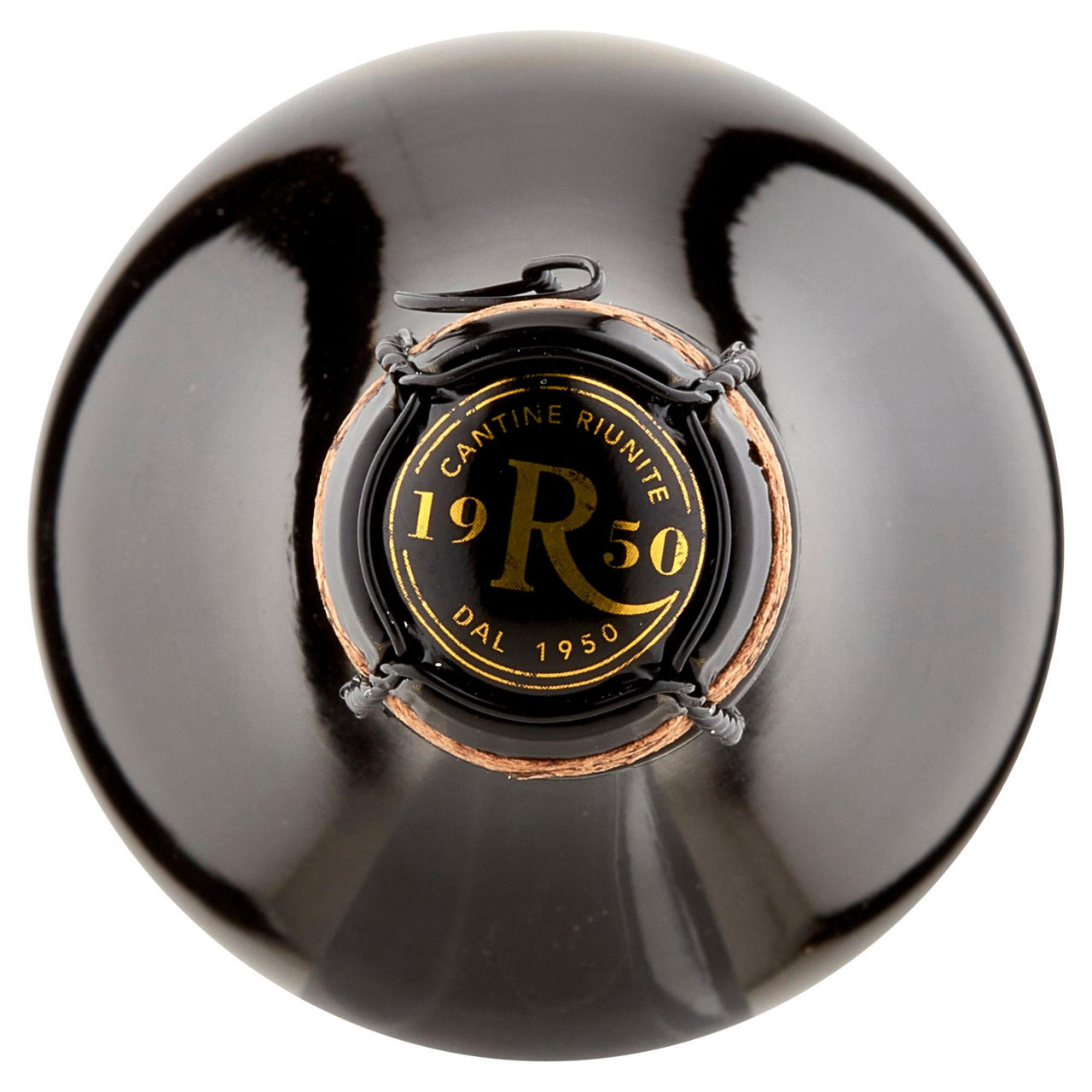 Vino rosso novello di lambrusco frizzante igt ruffolo 750 ml - Immagine 21