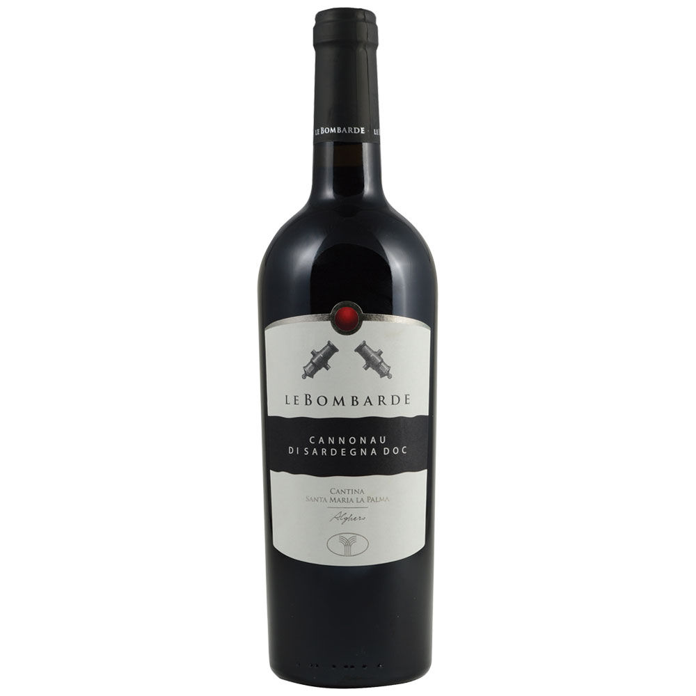 Vino rosso Cannonau di Sardegna DOC 750 ml - Immagine 01