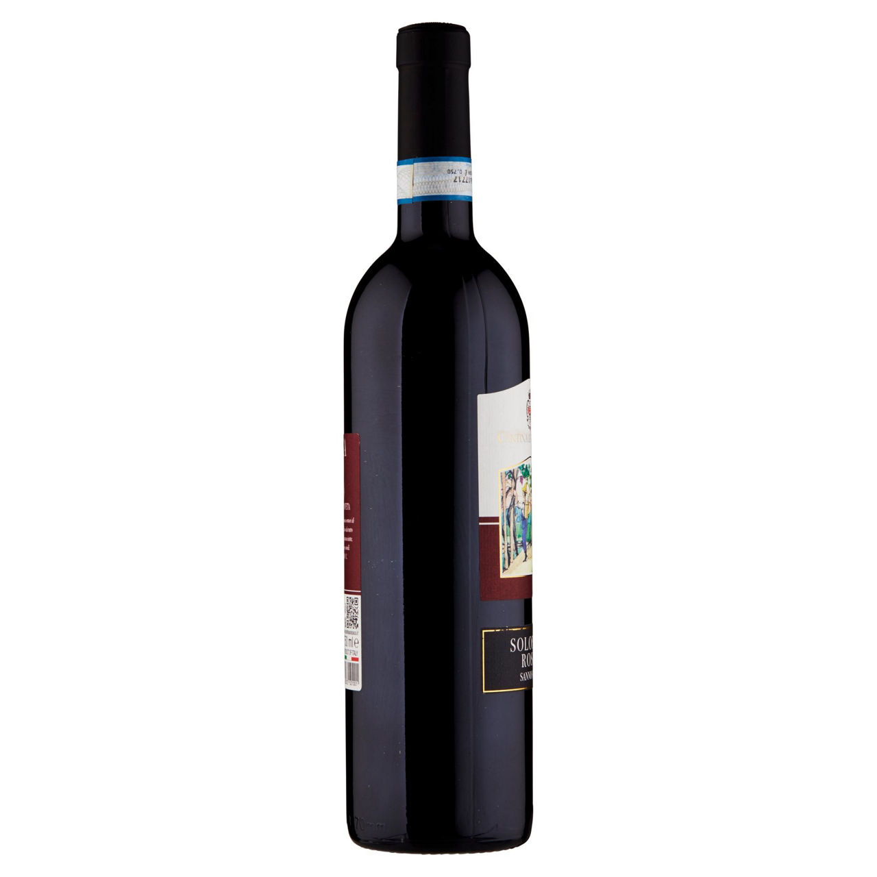 Vino rosso Solopaca Rosso Sannio DOP 750 ml - Immagine 51