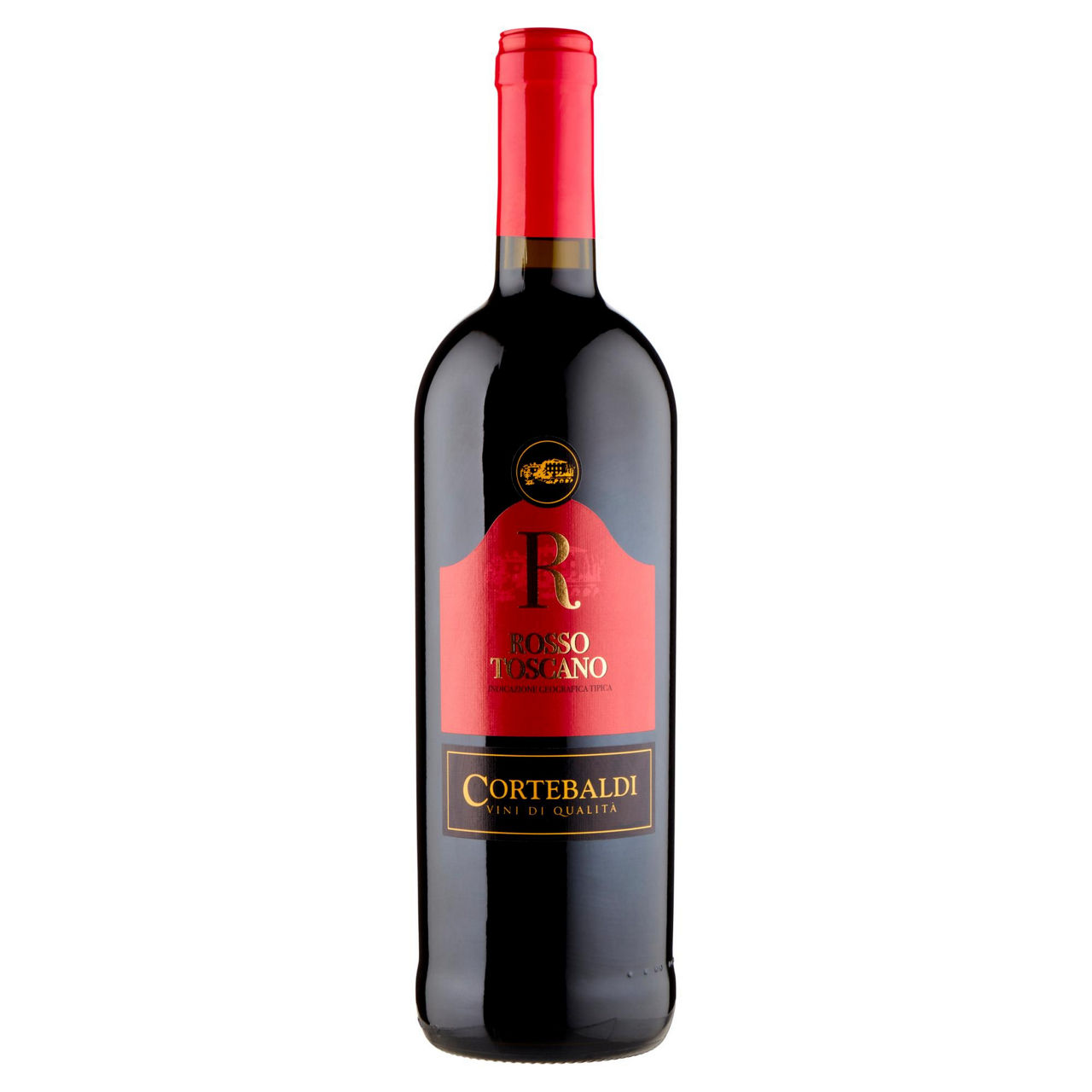 Vino Rosso Toscano IGT 750 ml - Immagine 01