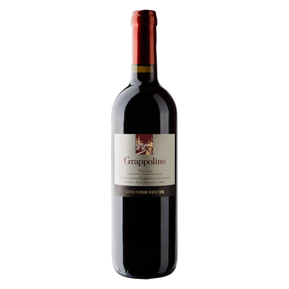 Vino rosso Grappolino 750 ml - Immagine 01