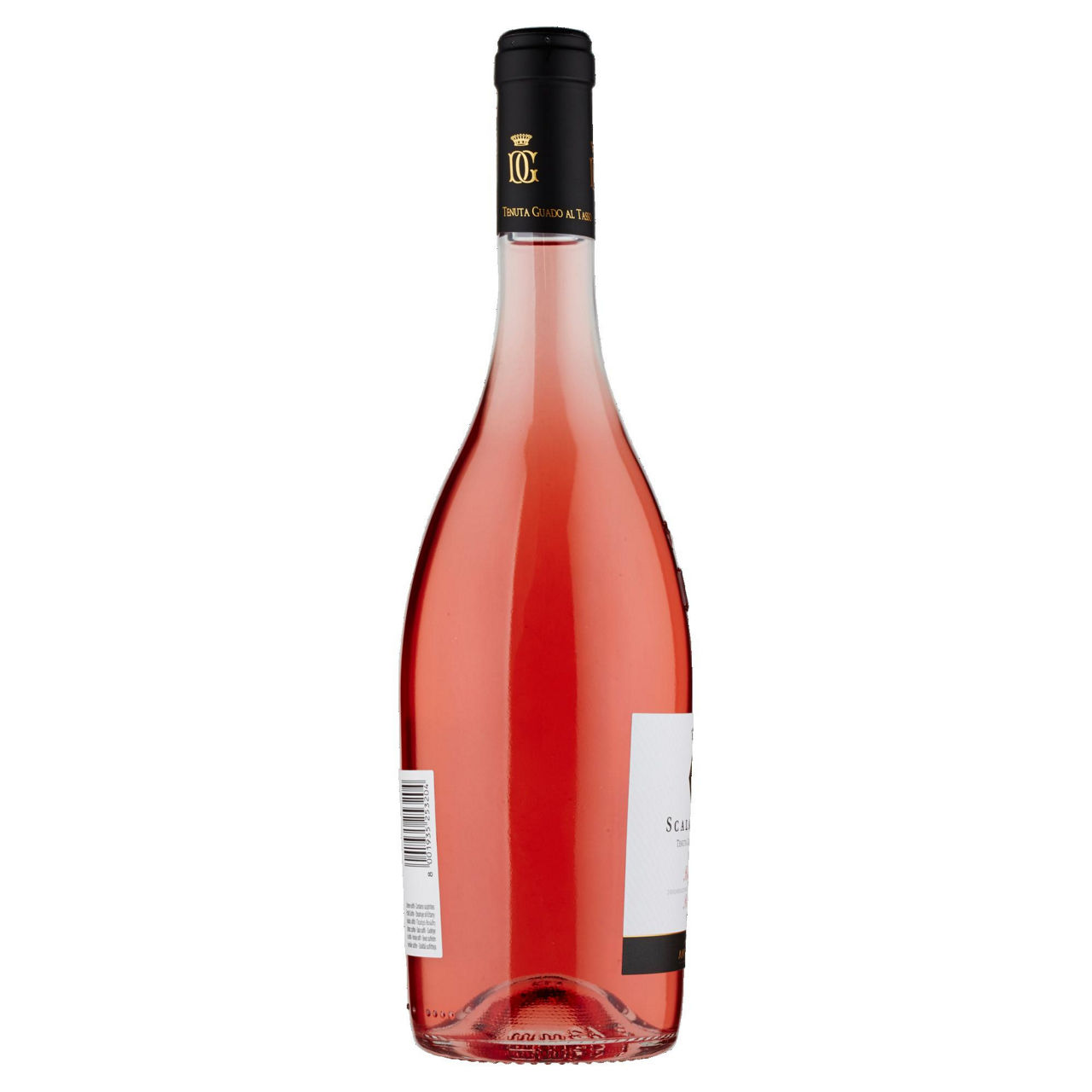 Vino rosato Scalabrone Tenuta Guado al Tasso Bolgheri DOC Rosato 750 ml - Immagine 51