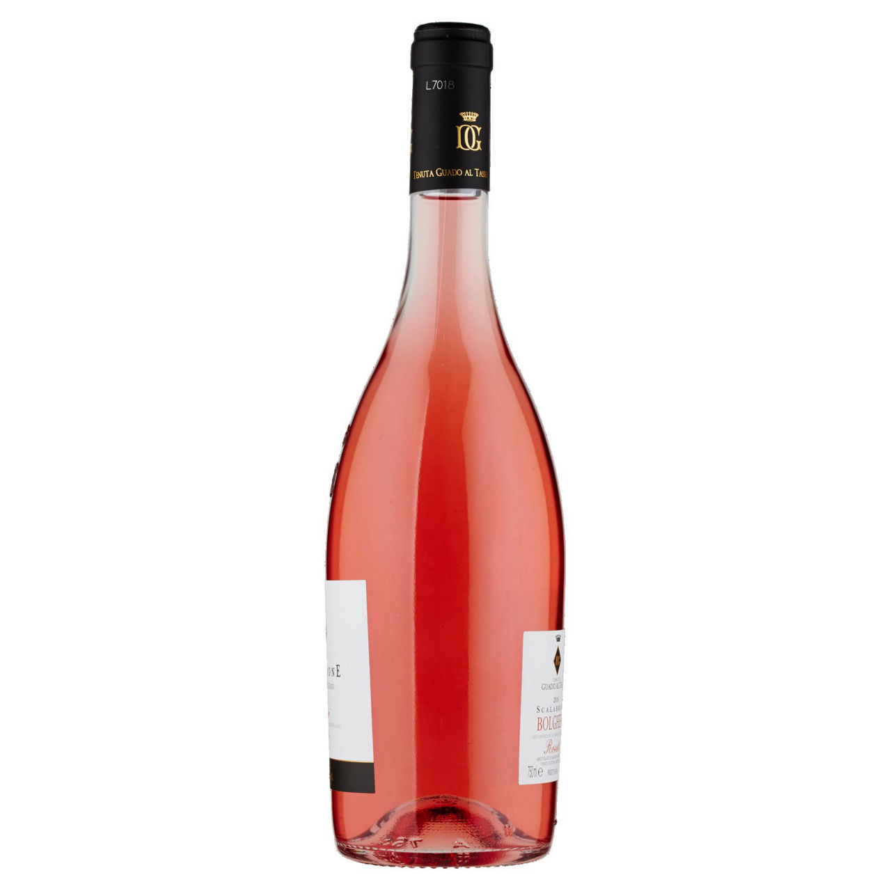 Vino rosato Scalabrone Tenuta Guado al Tasso Bolgheri DOC Rosato 750 ml - Immagine 41