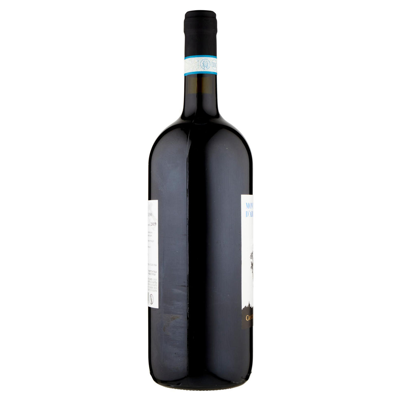 Vino rosso Montepulciano d'Abruzzo DOP 1,5 lt - Immagine 41