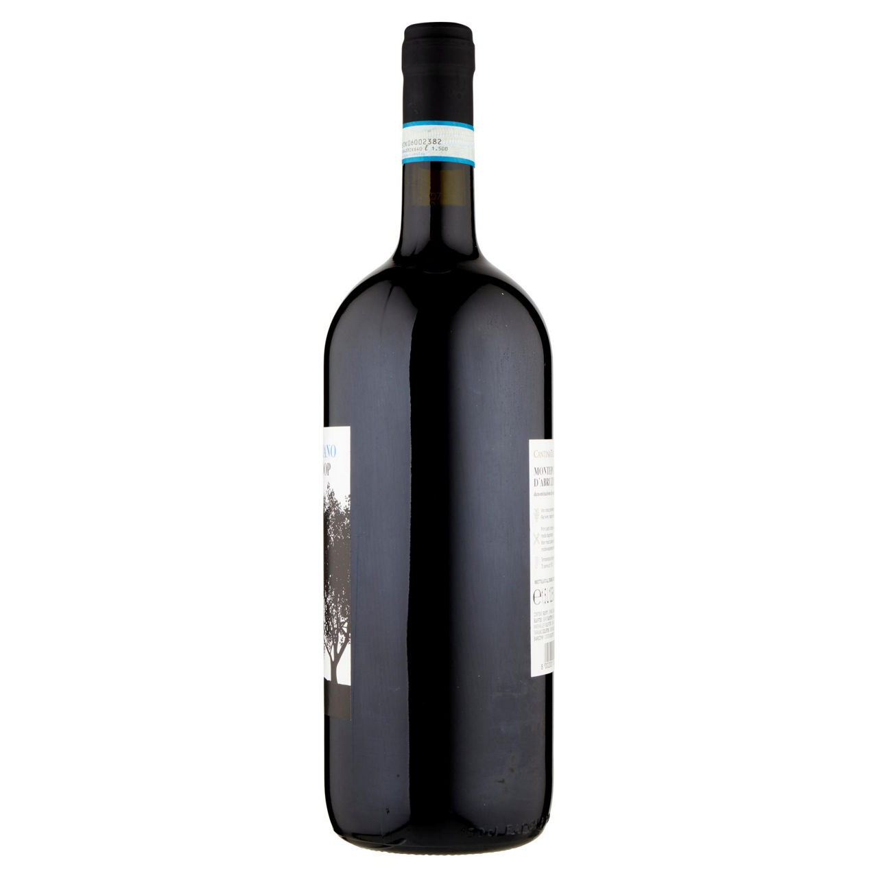 Vino rosso Montepulciano d'Abruzzo DOP 1,5 lt - Immagine 51