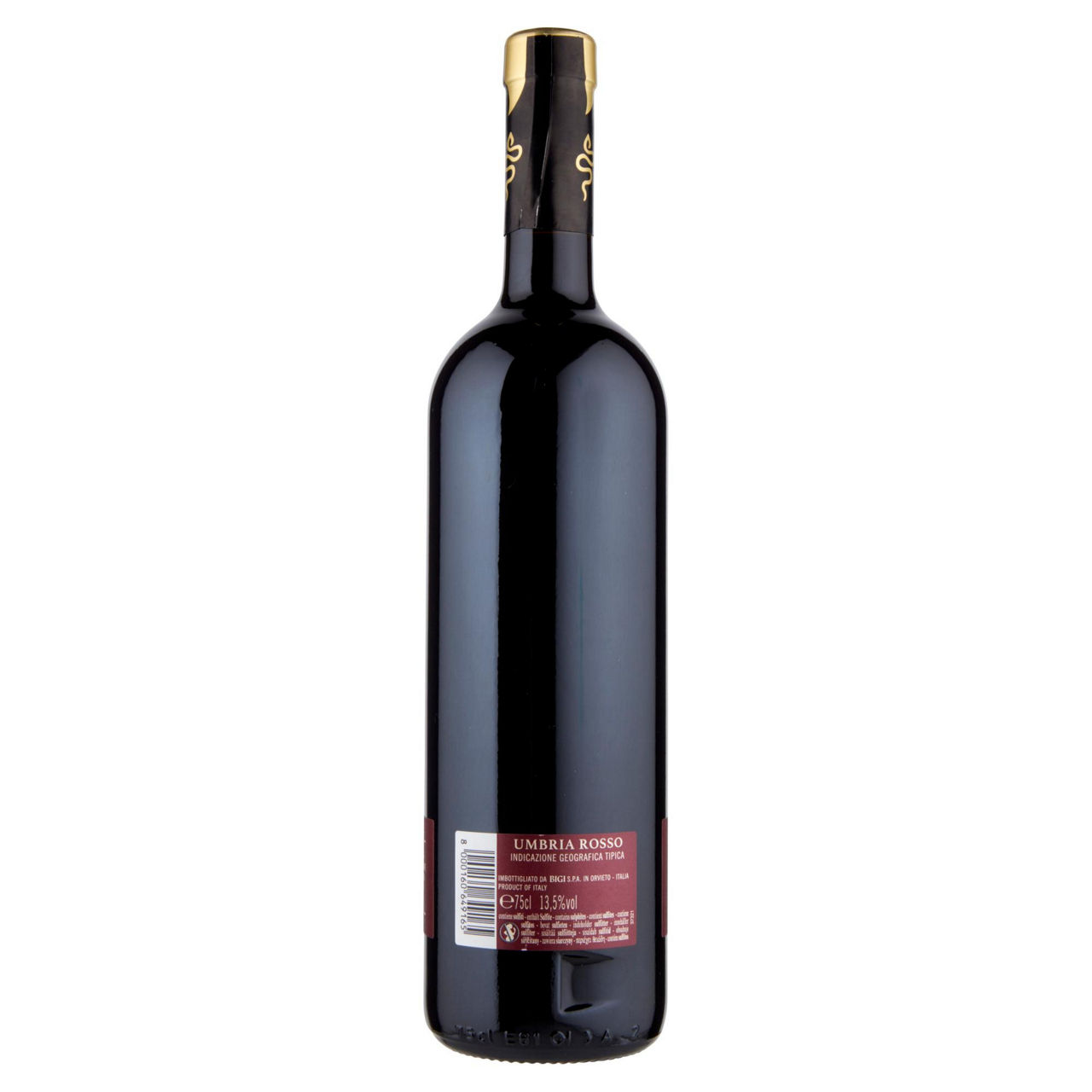 Vino rosso Vipra Umbria Rosso IGT 750 ml - Immagine 41