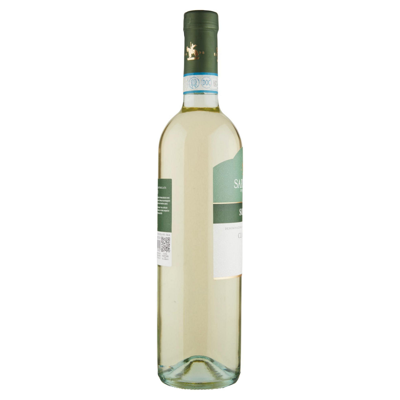 Vino bianco Soave DOC classico 750 ml  - Immagine 51