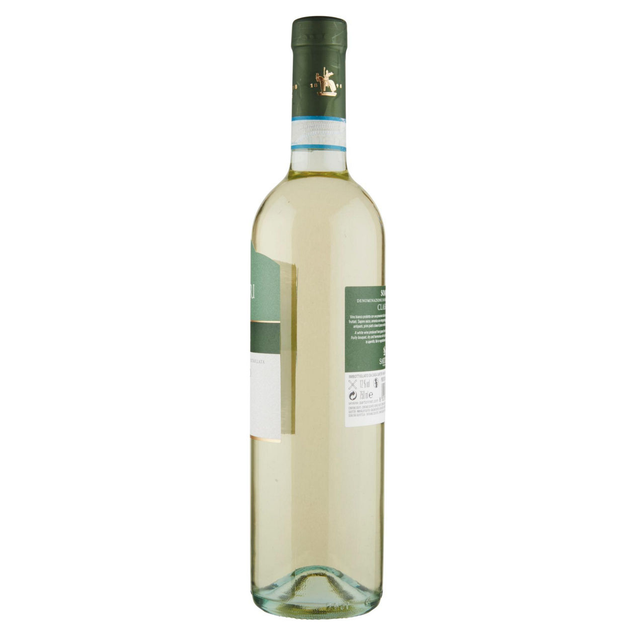 Vino bianco Soave DOC classico 750 ml  - Immagine 31
