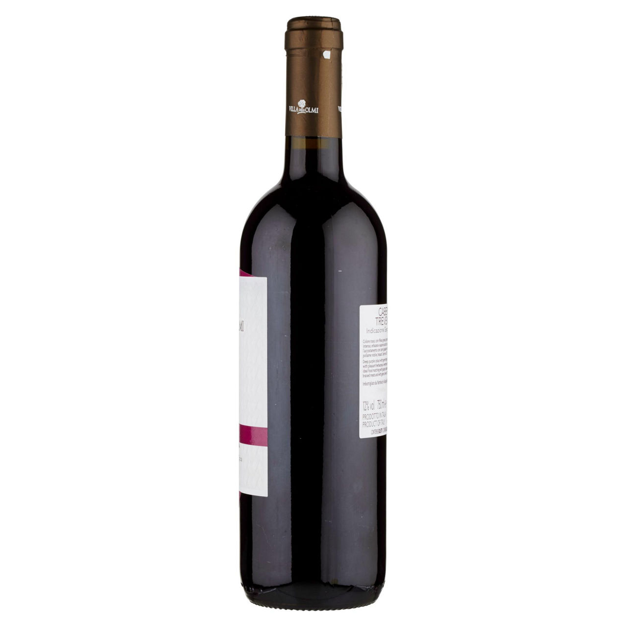 Vino rosso Cabernet Trevenezie IGT 750 ml - Immagine 31