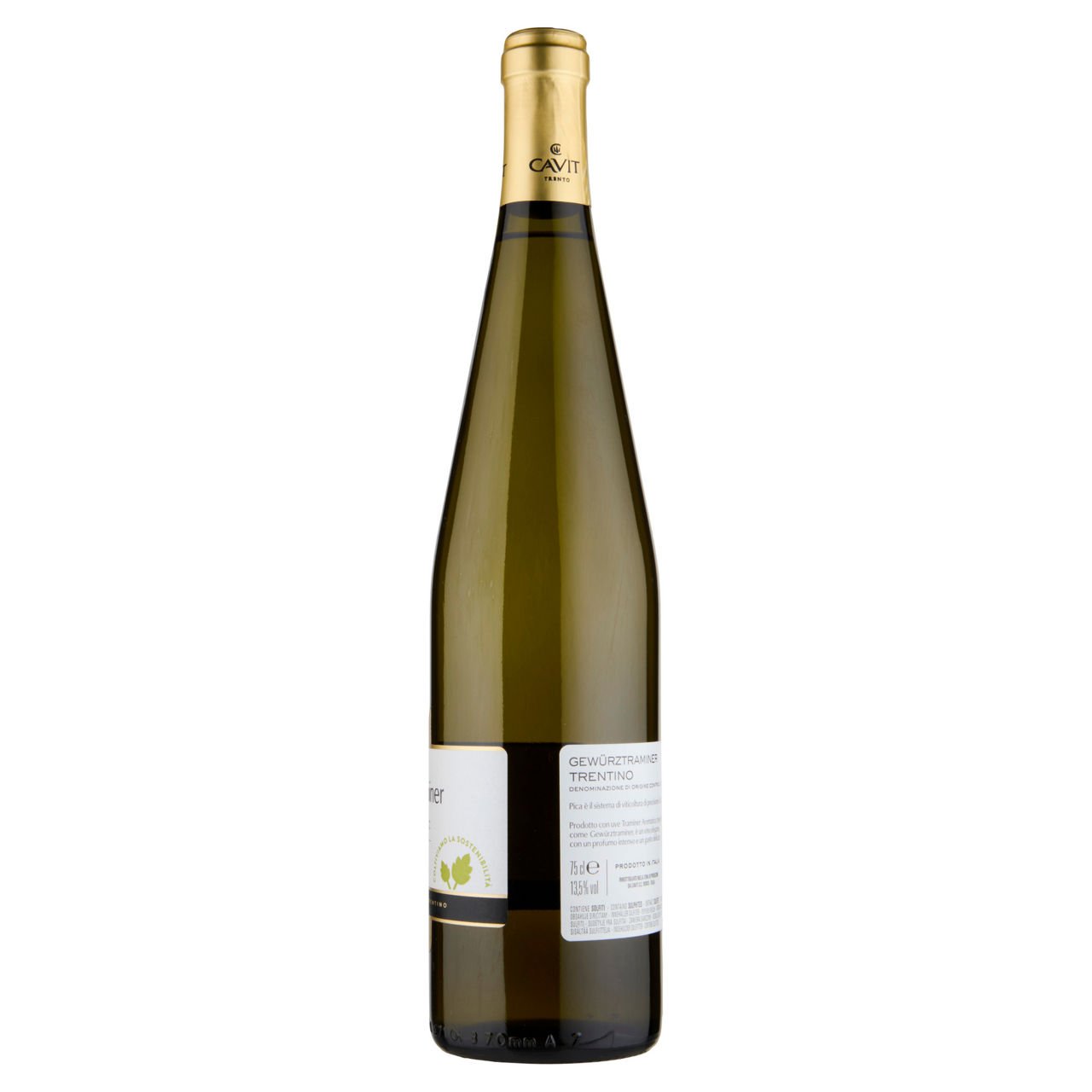 Vino bianco Gewurztraminer DOC Mastri Vernacoli 750 ml - Immagine 31