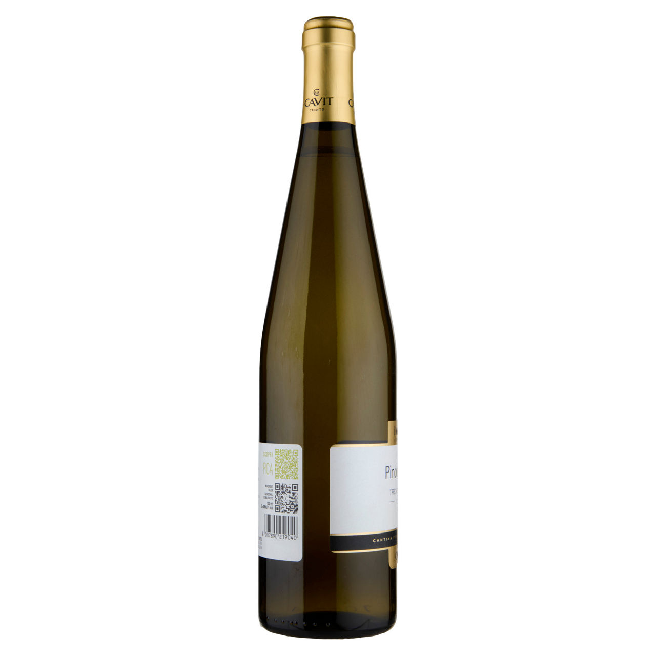 Vino bianco Pinot Grigio Trentino DOC Mastri Vernacoli 750 ml - Immagine 51