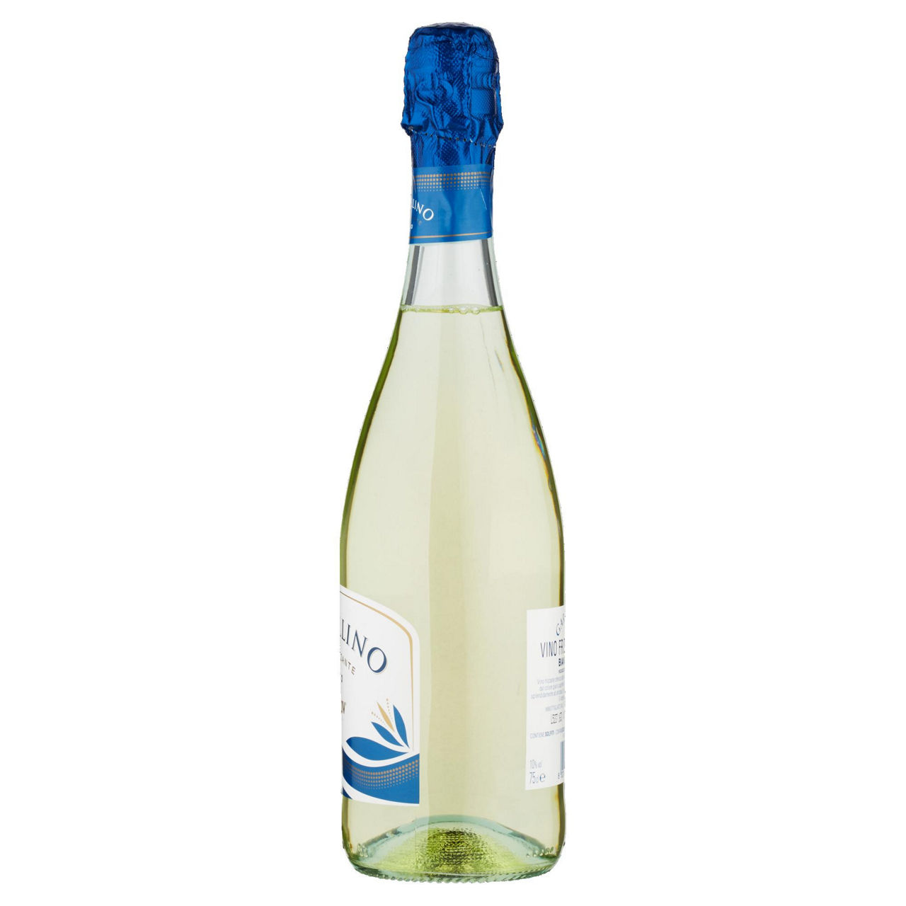 Vino bianco frizzante Garzellino secco 750 ml - Immagine 41
