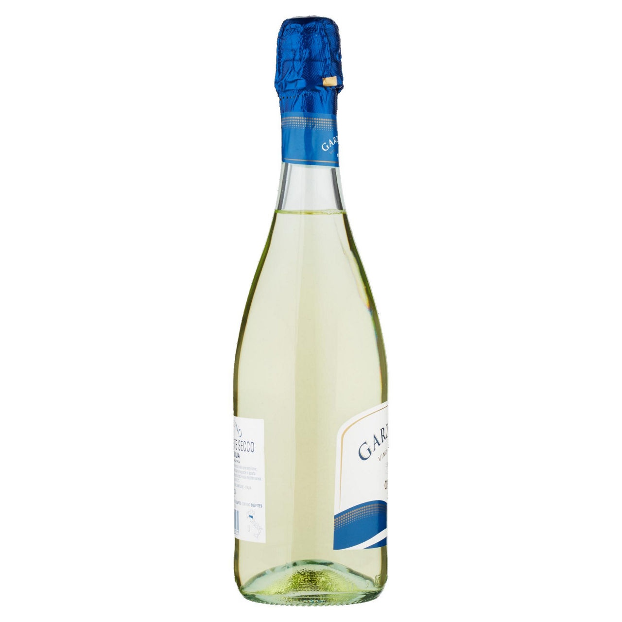 Vino bianco frizzante Garzellino secco 750 ml - Immagine 11