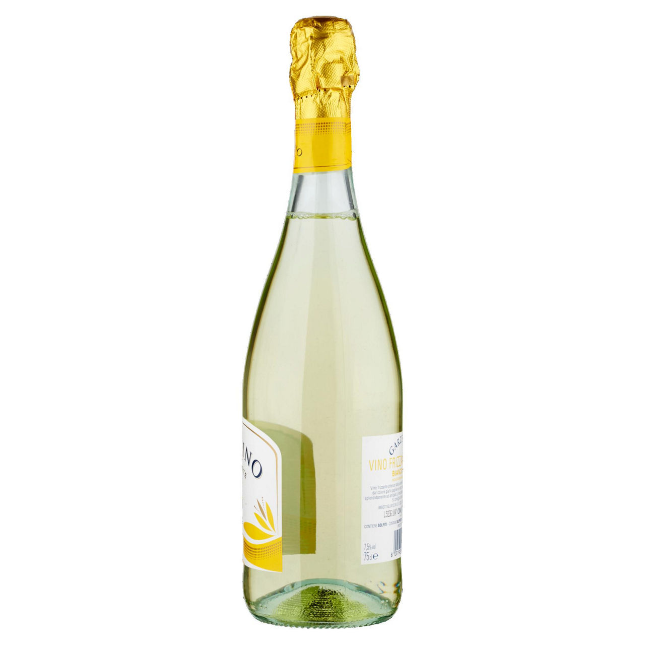 Vino bianco frizzante Garzellino amabile 750 ml - Immagine 41