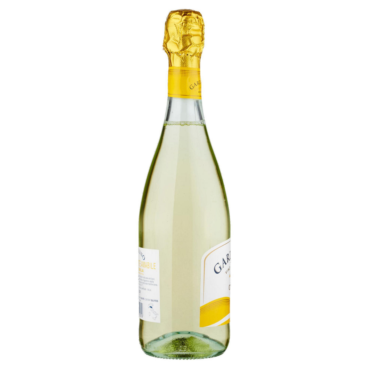 Vino bianco frizzante Garzellino amabile 750 ml - Immagine 21
