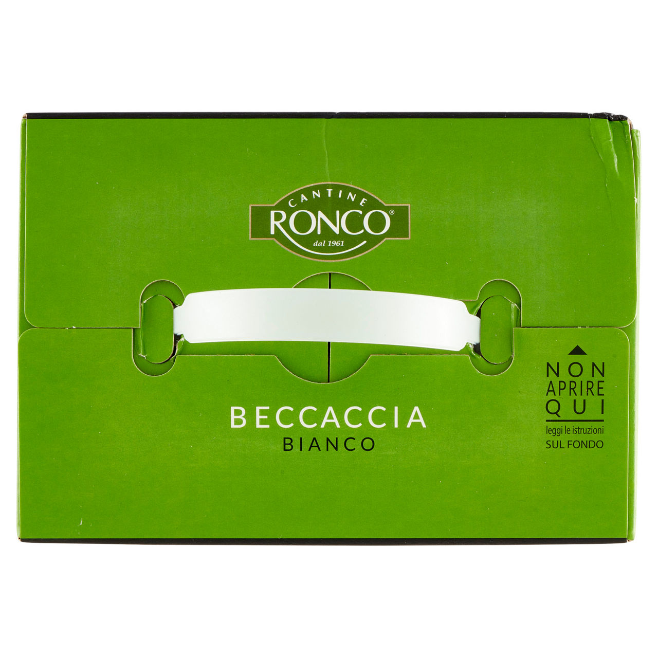 Vino bianco Beccaccia bag in box 5 lt - Immagine 11