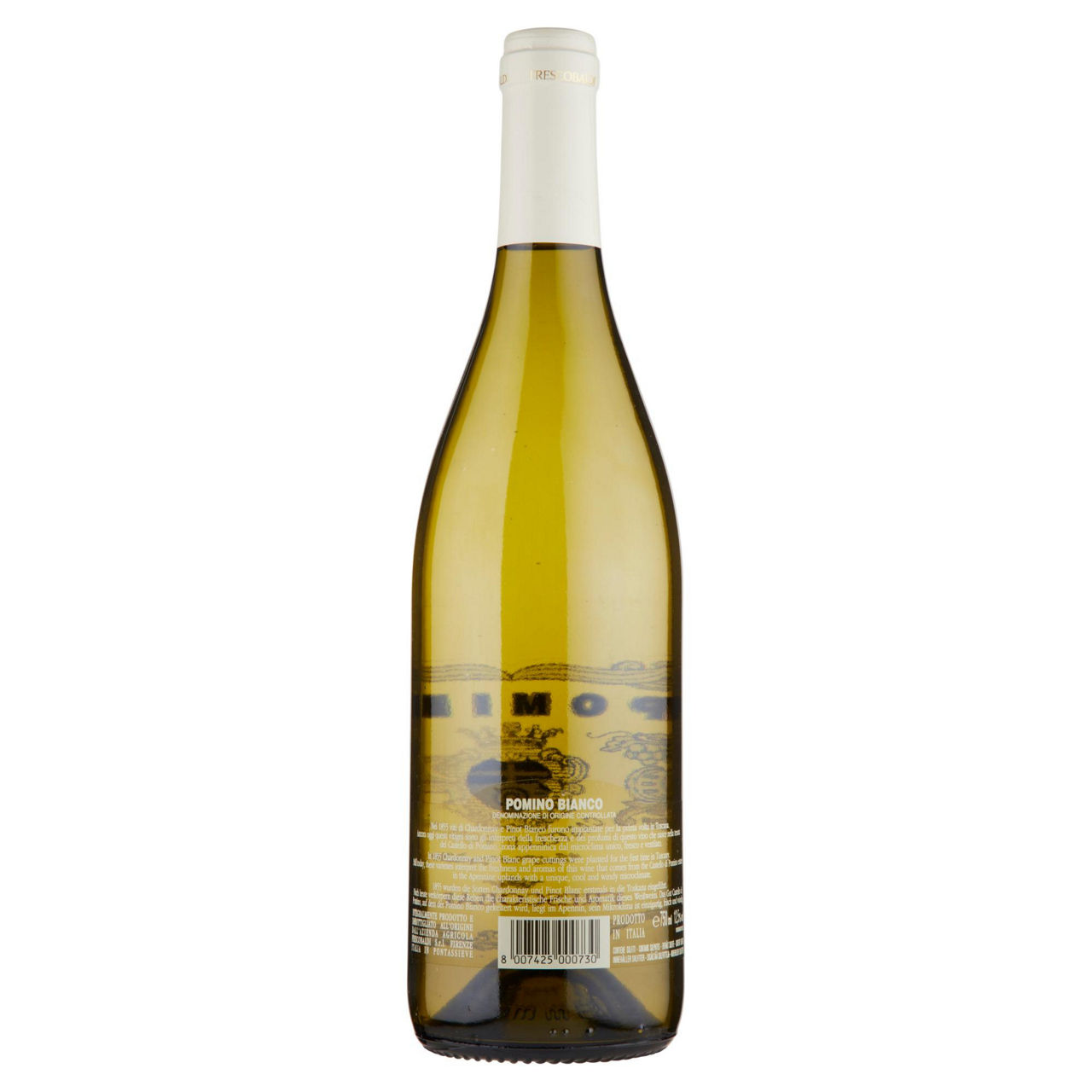 Vino bianco Pomino Bianco DOC 750 ml - Immagine 21