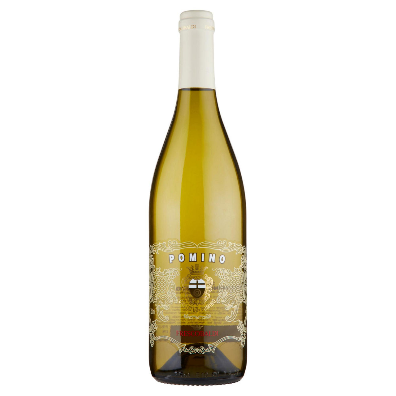 Vino bianco Pomino Bianco DOC 750 ml - Immagine 01