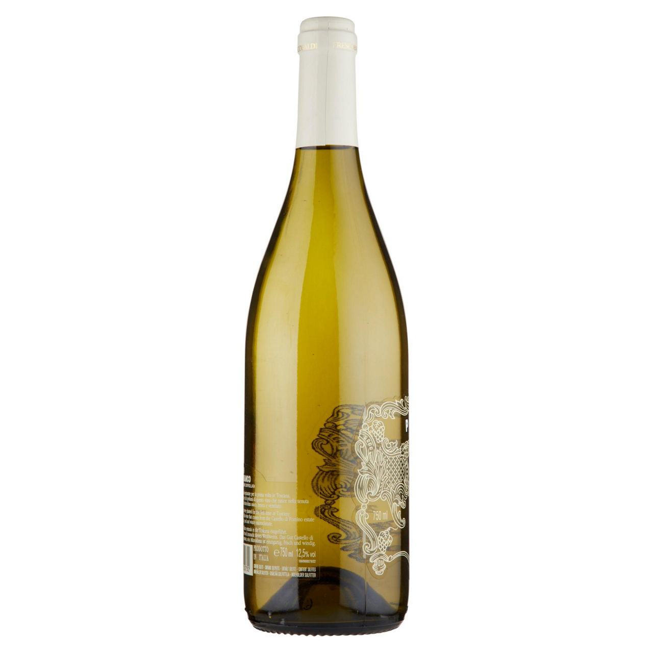 Vino bianco Pomino Bianco DOC 750 ml - Immagine 31