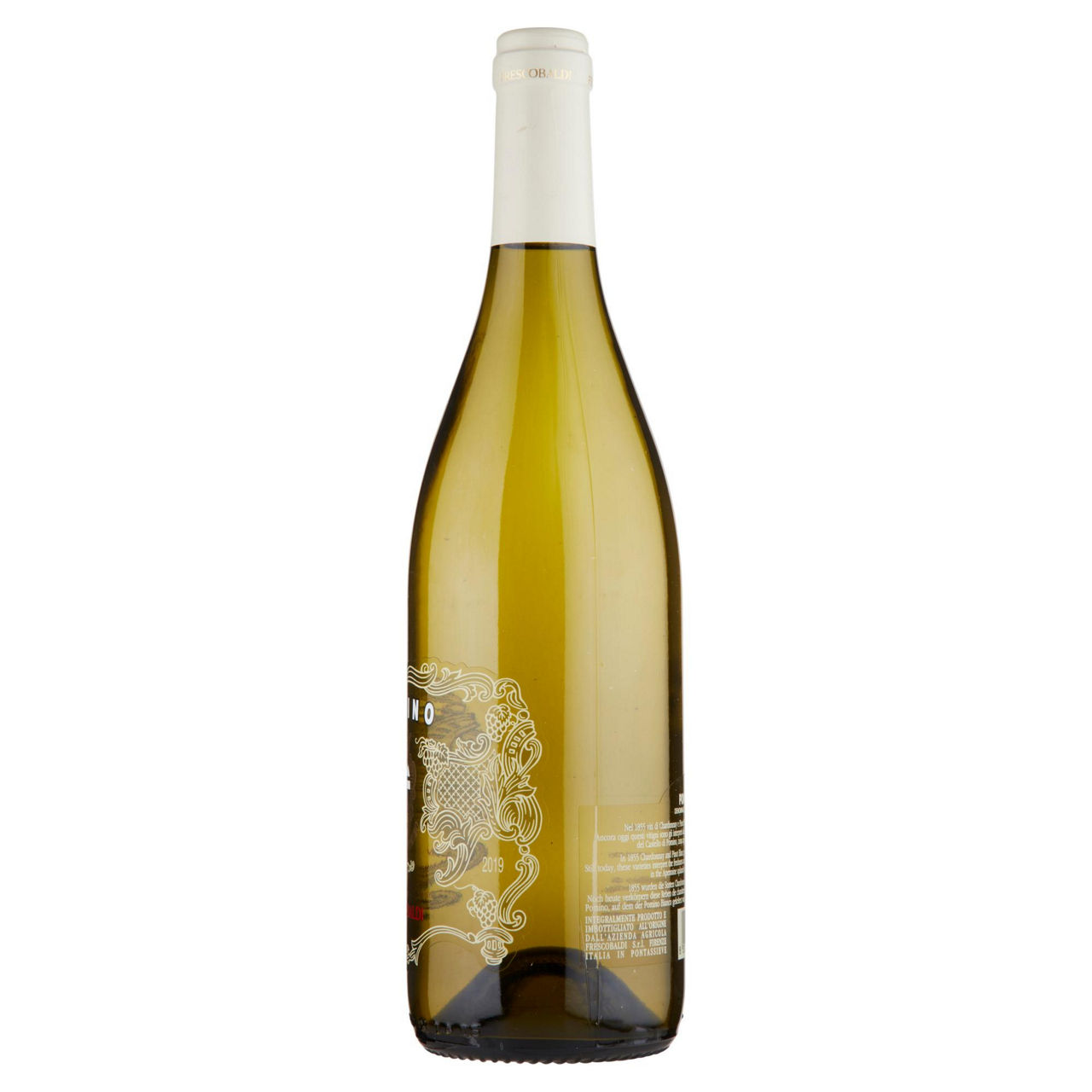 Vino bianco Pomino Bianco DOC 750 ml - Immagine 11
