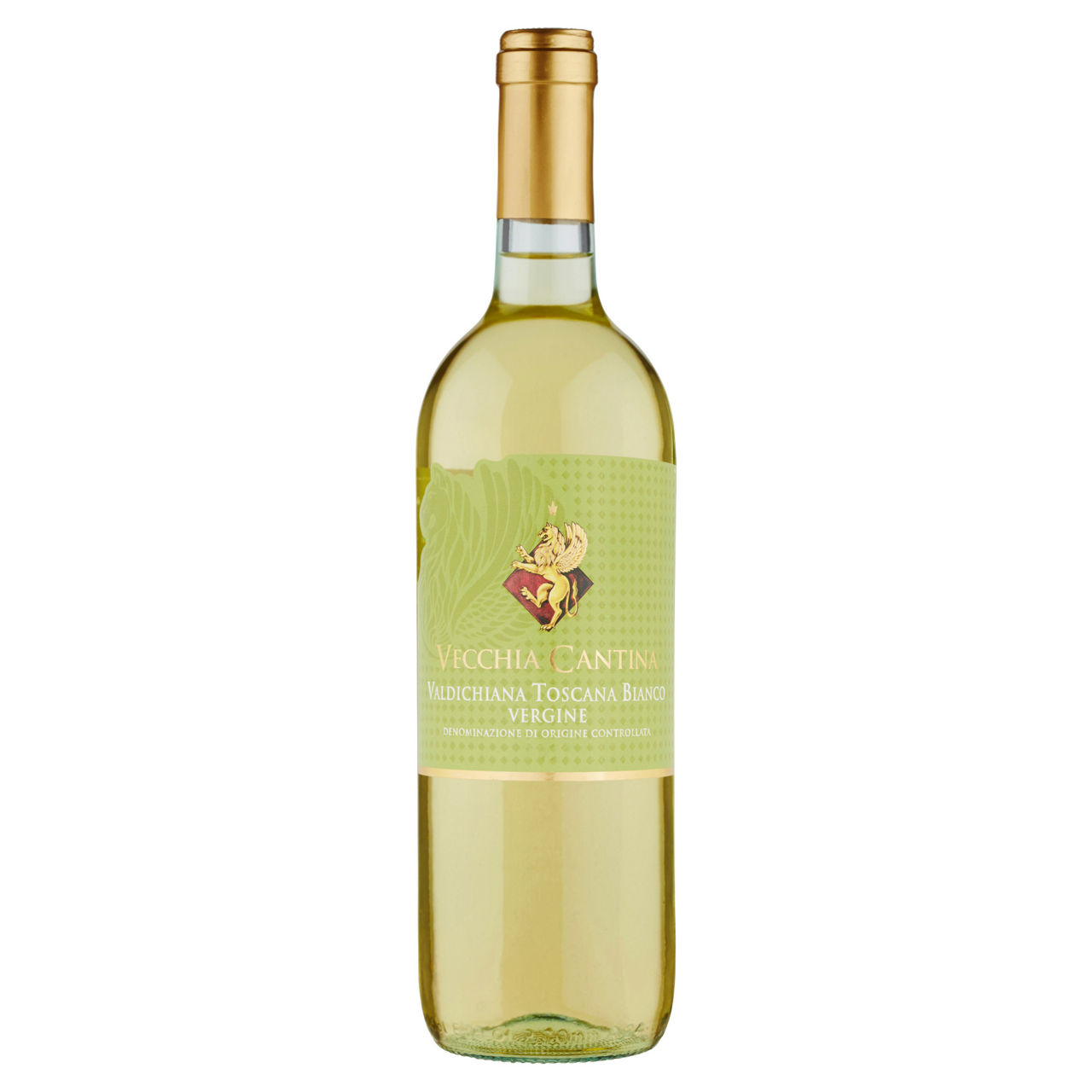 Vino bianco Valdichiana Toscana Bianco Vergine DOC 750 ml