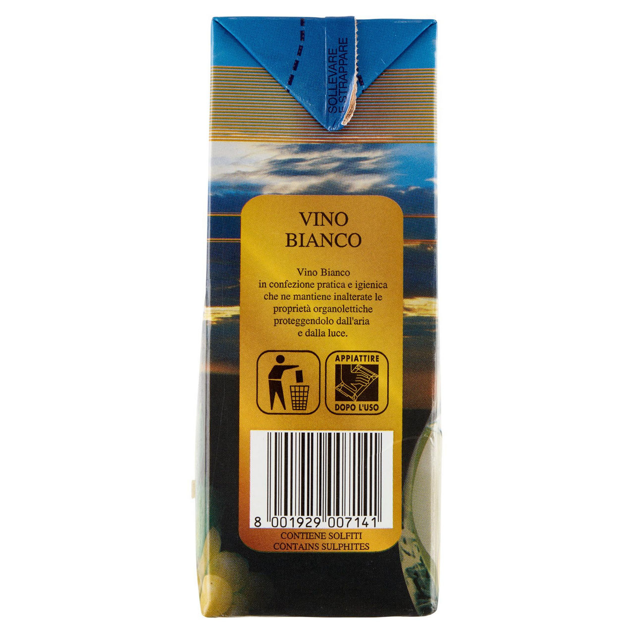 Vino bianco in brick 1 lt - Immagine 51