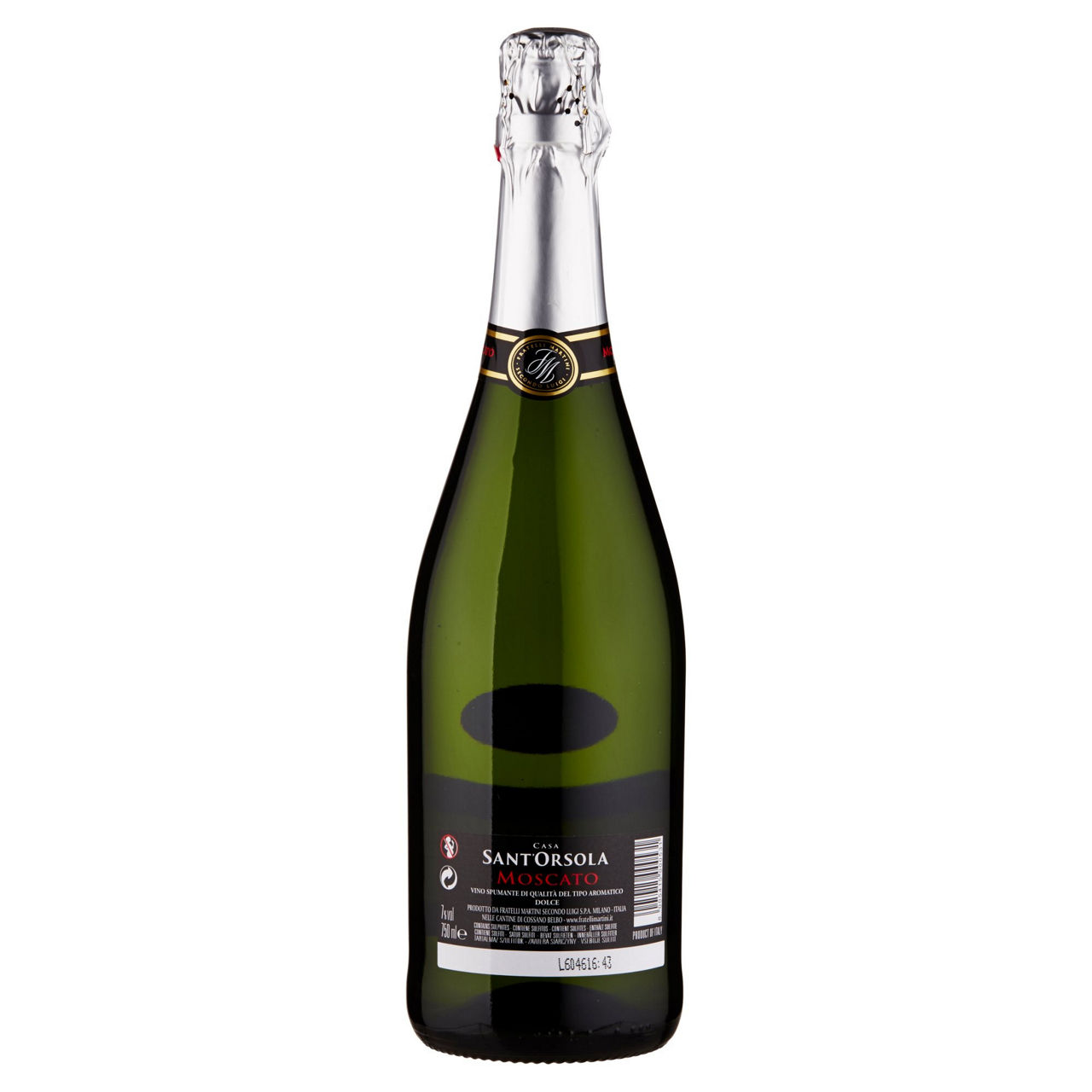 Spumante Moscato 750 ml - Immagine 31