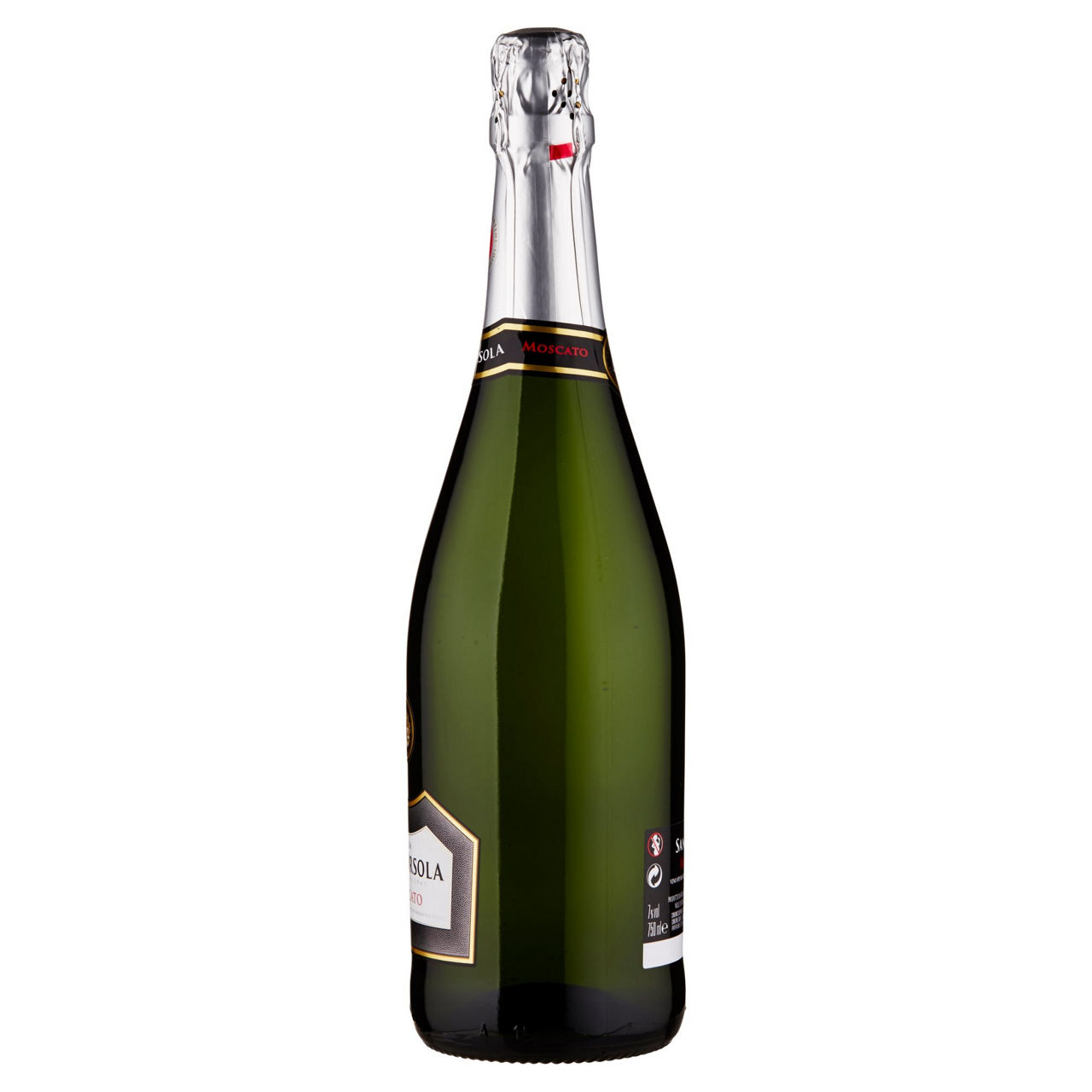Spumante Moscato 750 ml - Immagine 11