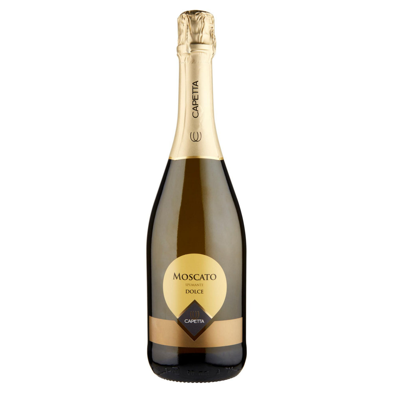 Spumante Moscato dolce 750 ml