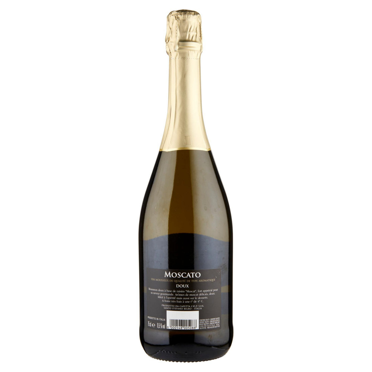 Spumante Moscato dolce 750 ml - Immagine 11
