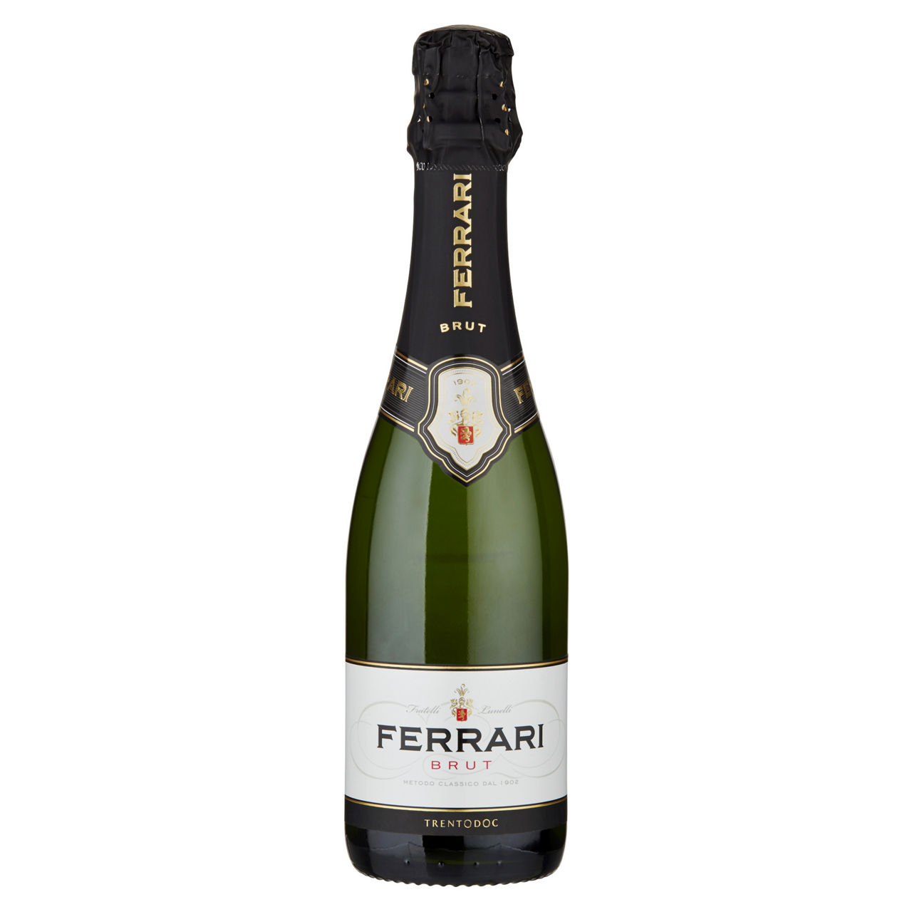 Spumante brut Trento DOC 375 ml - Immagine 01