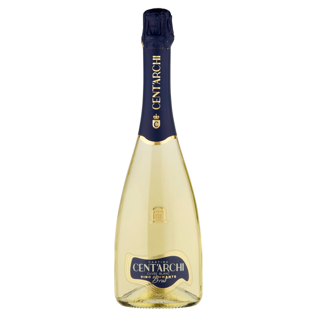 Spumante cent archi brut bottiglia   ml.750 - Immagine 01
