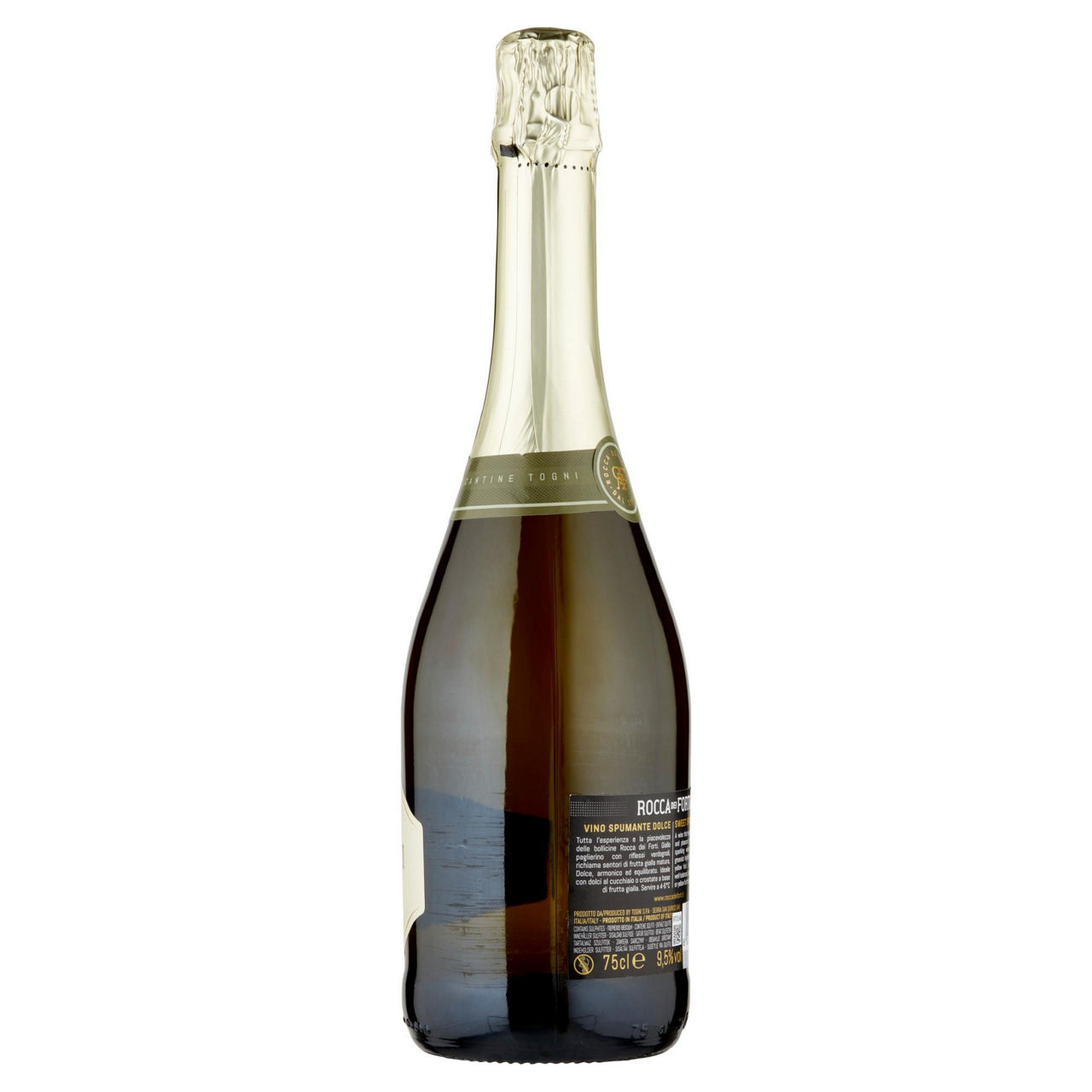 Spumante rocca dei forti dolce ml 750 - Immagine 41