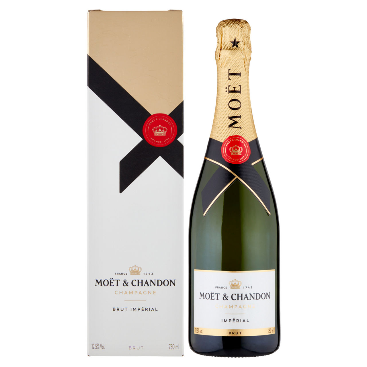 Champagne Brut Imperial 750 ml