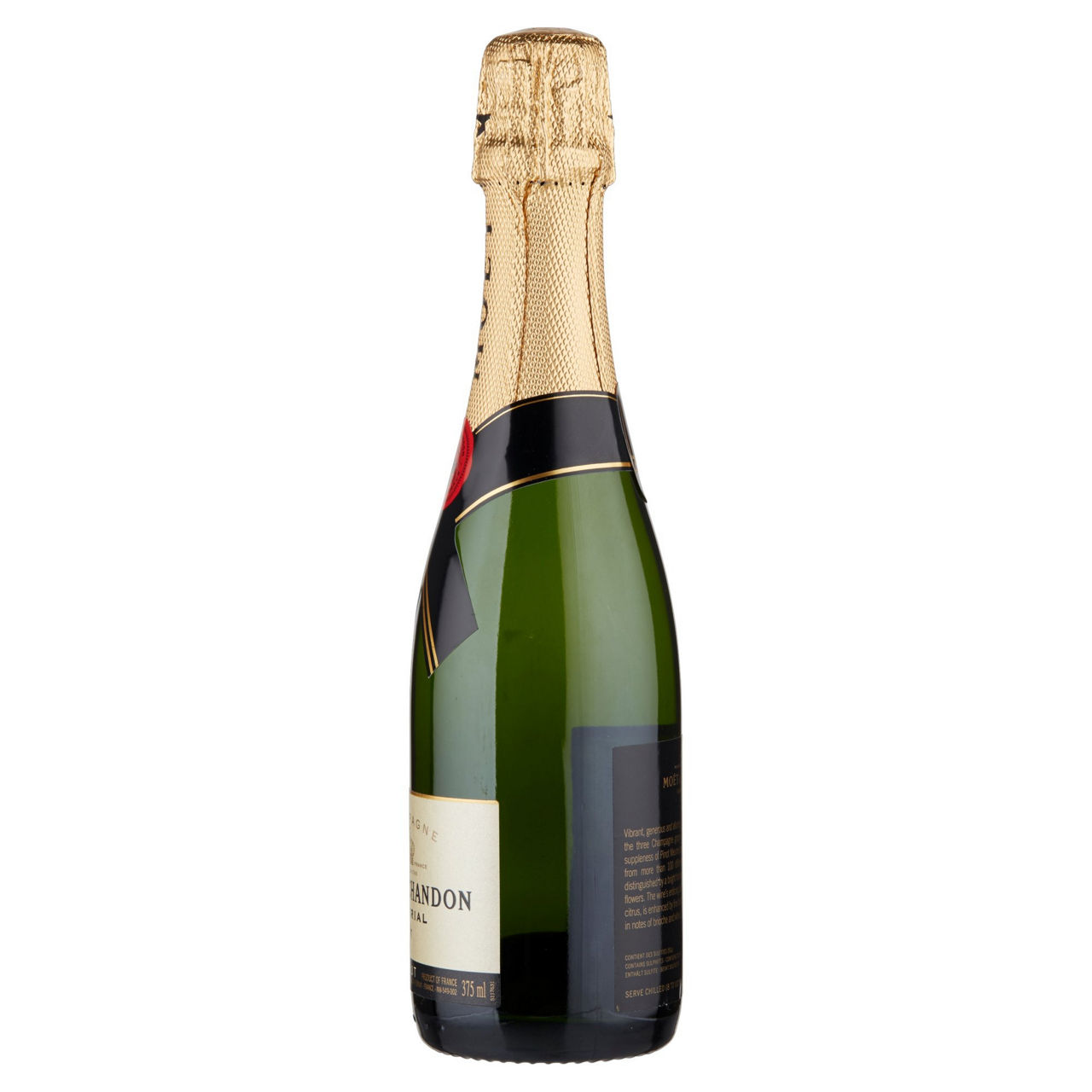 Champagne moet & chandon imperial ml 375 - Immagine 11