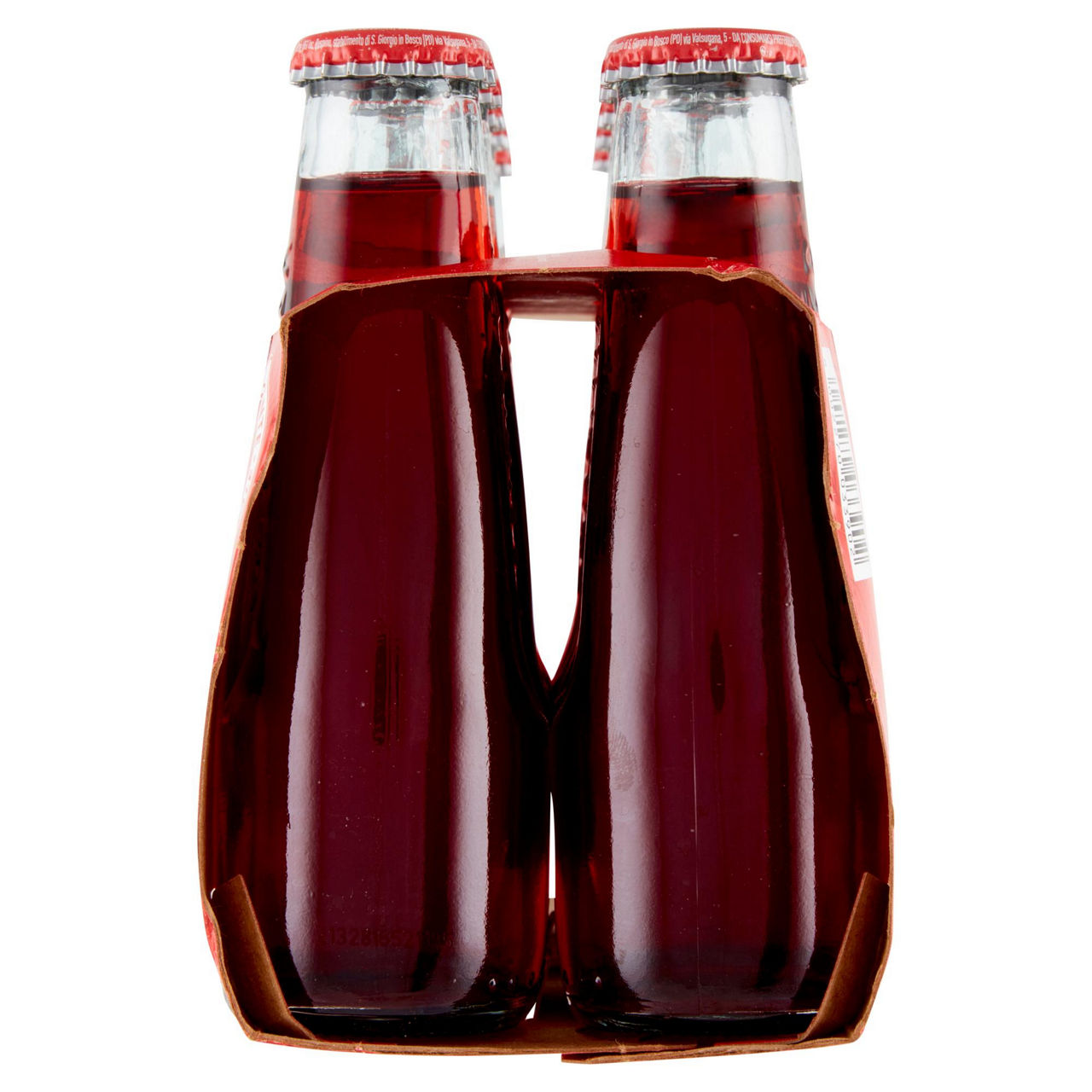 Aperitivo analcolico rosso san pellegrino 10 pz x 100 ml - Immagine 11