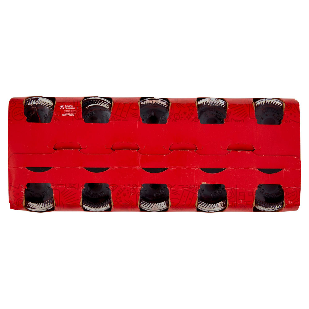 Aperitivo analcolico rosso san pellegrino 10 pz x 100 ml - Immagine 31