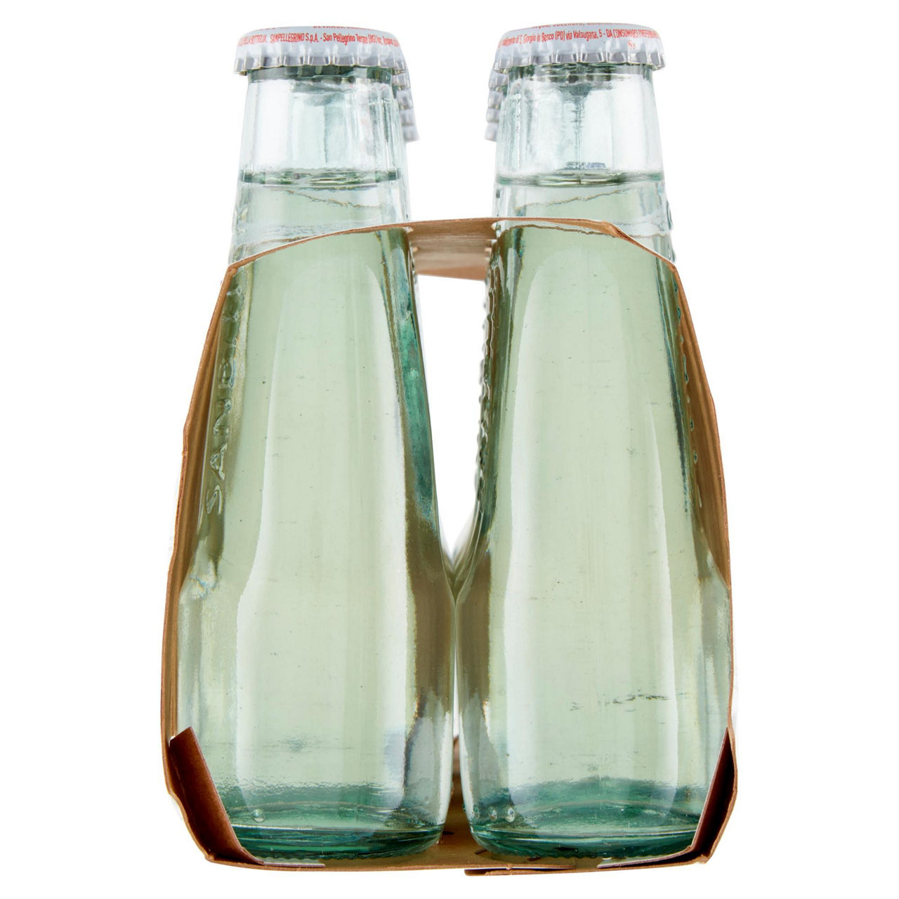 Aperitivo analcolico bianco dry san pellegrino 10 pz x 100 ml - Immagine 11
