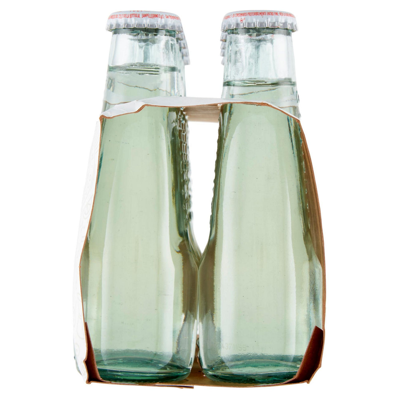 Aperitivo analcolico bianco dry san pellegrino 10 pz x 100 ml - Immagine 41
