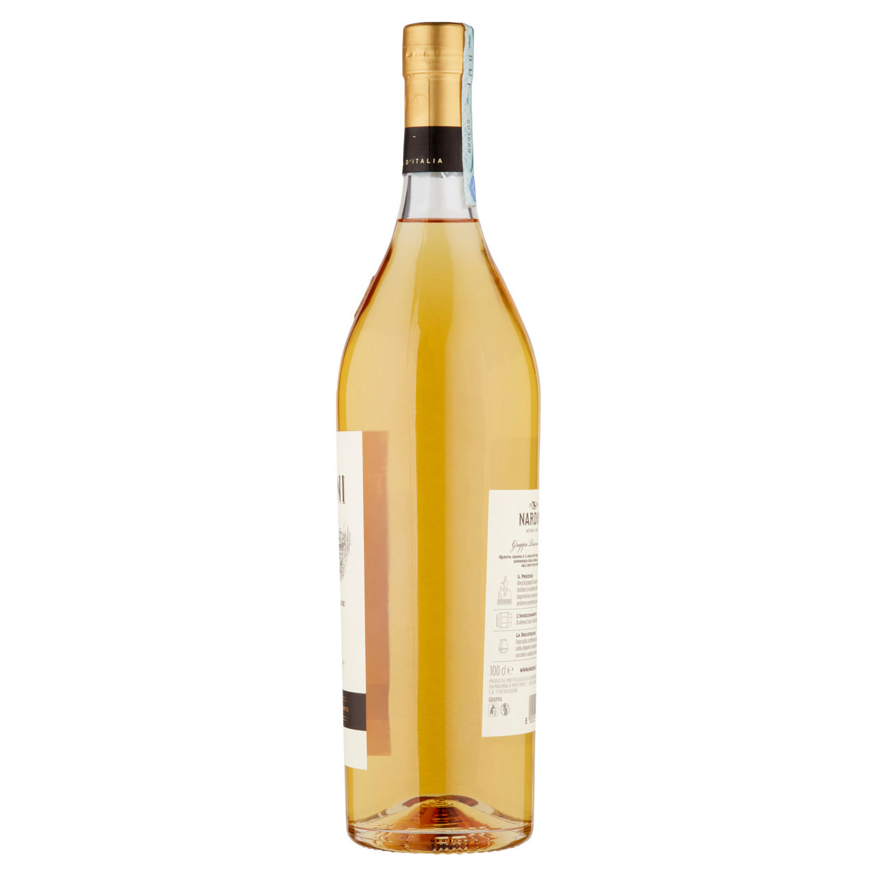 Grappa riserva 1 lt - Immagine 11