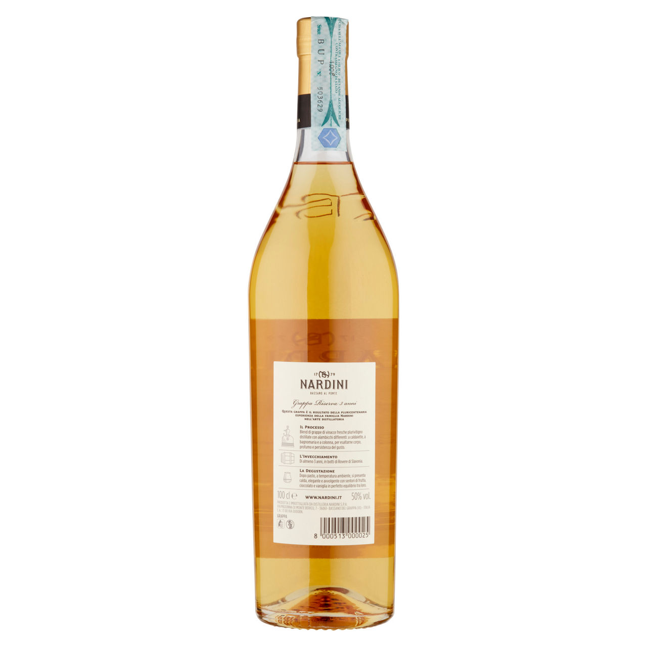 Grappa riserva 1 lt - Immagine 31