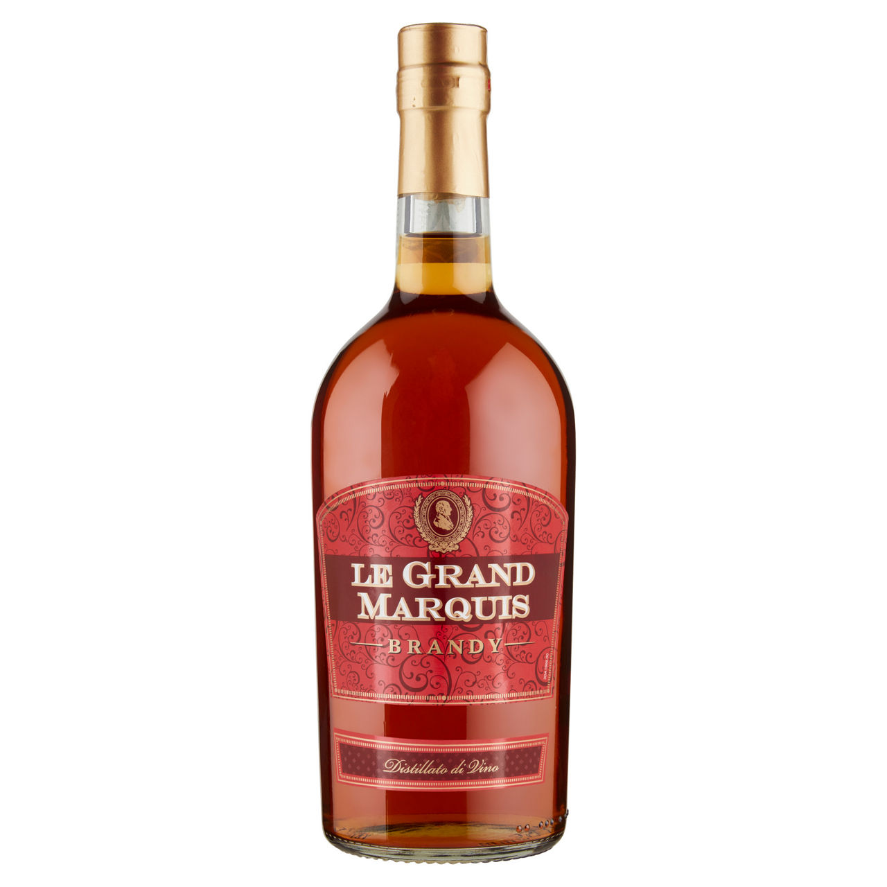Brandy 36 gradi le grand marquis bottiglia ml 700