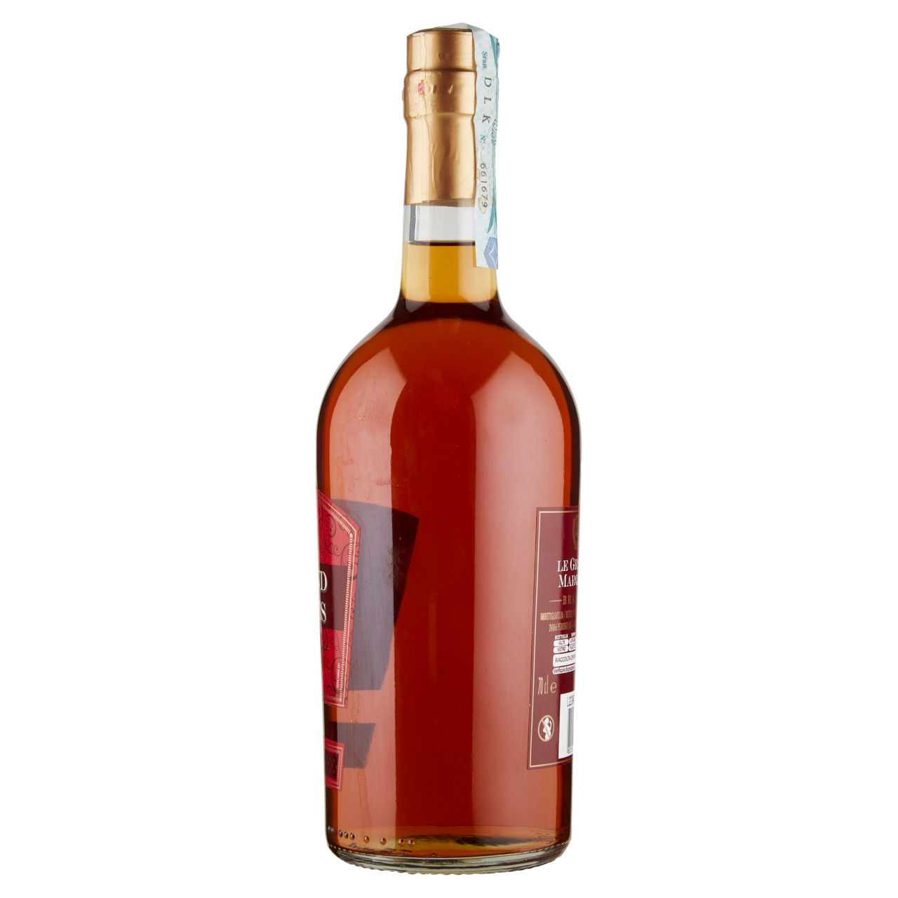 Brandy 36 gradi le grand marquis bottiglia ml 700 - Immagine 11