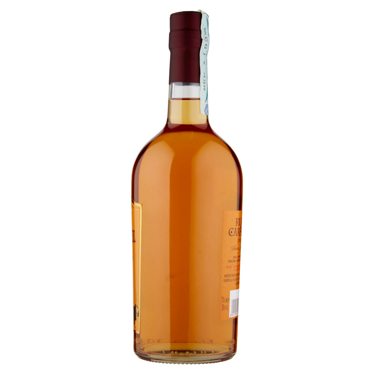 Rhum oro 38 gradi caravel bottiglia ml 700 - Immagine 41