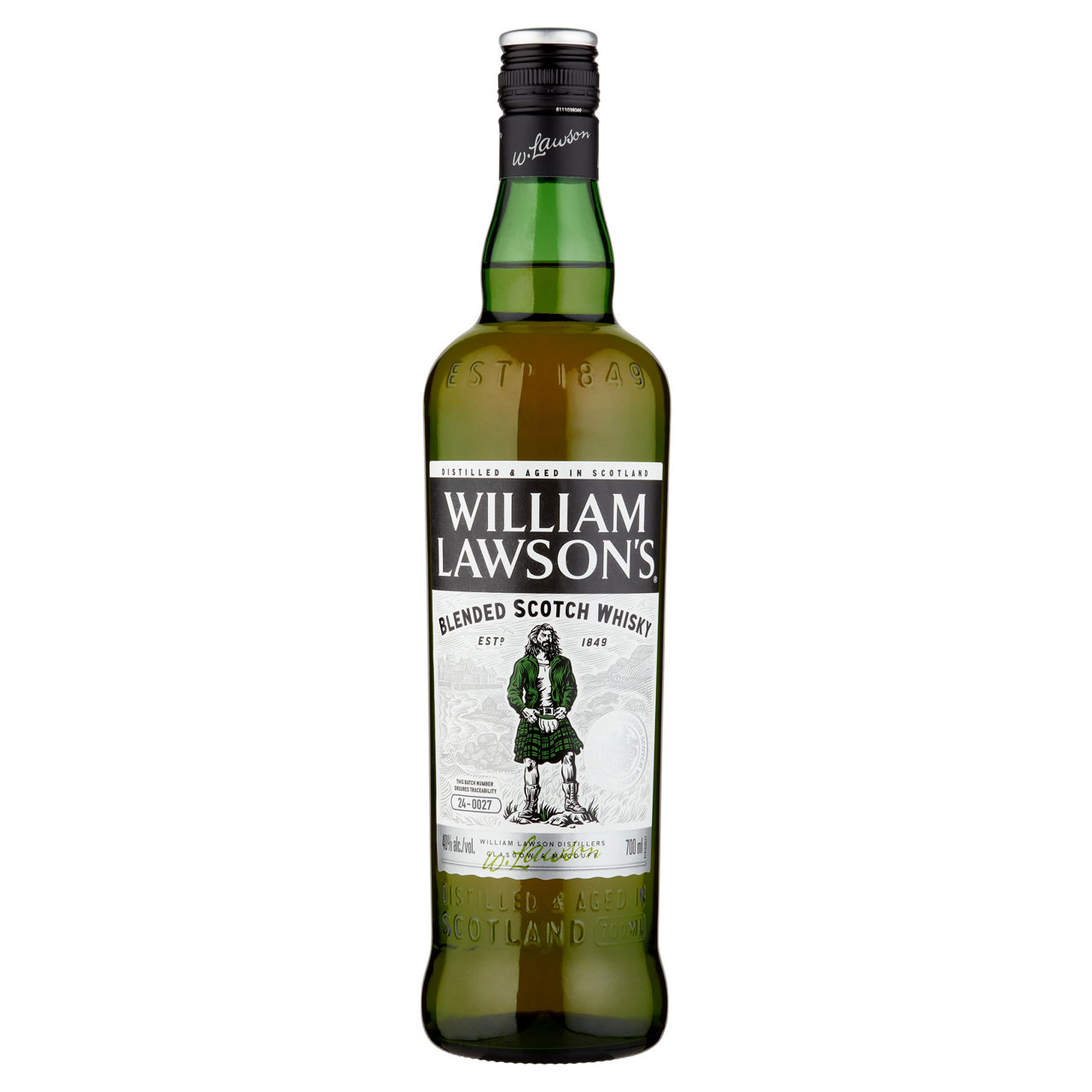 Whisky blended scotch 700 ml - Immagine 01